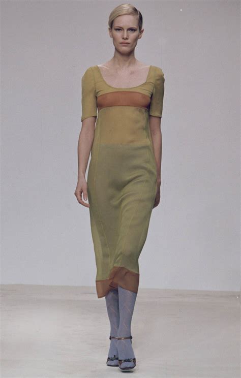 prada ugly chic 1996|prada dresses fall 1996.